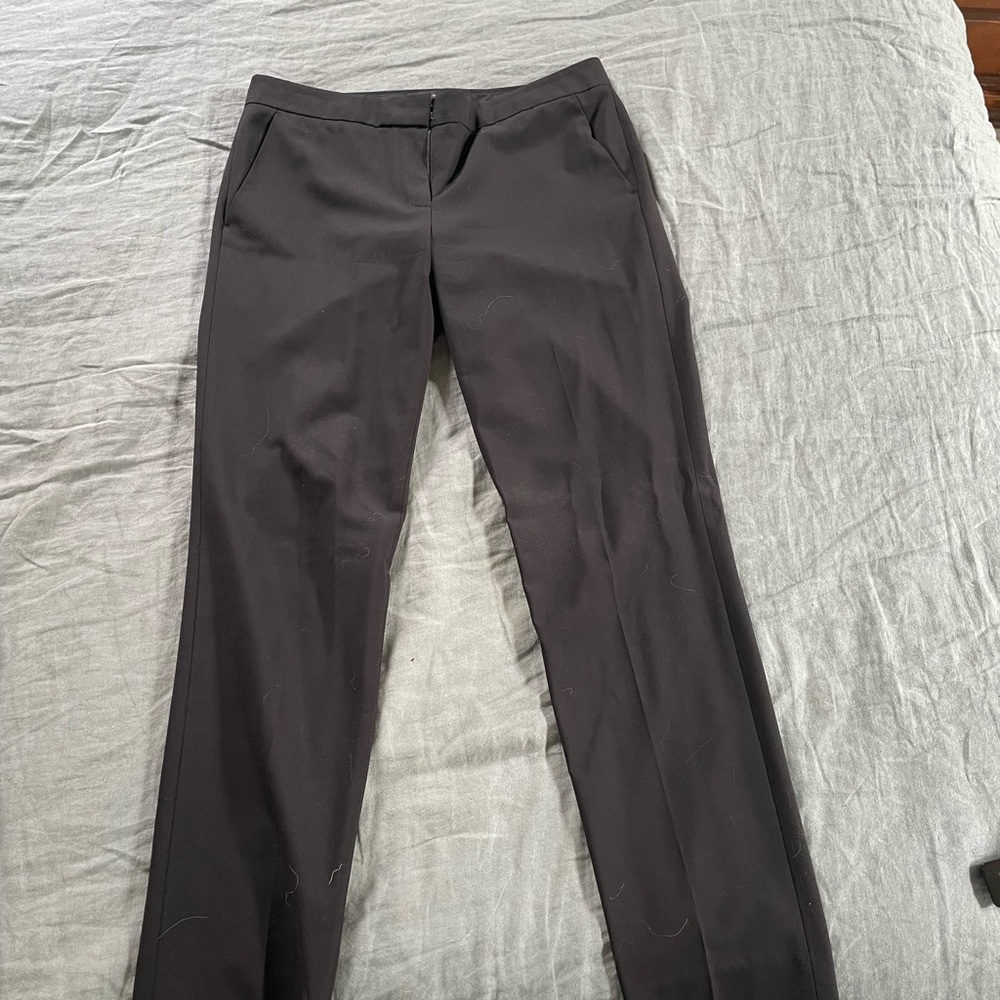 Jcrew Italian fabric dress pant